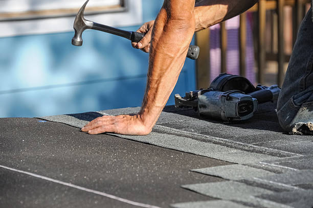 Reliable Flat Roof Repair contractor in Cayuga, IN by Ben Roofing and Steel LLC